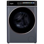 CHiQ Waschmaschine 8 kg Frontlader, A-15% Energieeffizienz, 1400 U/min, LED-Touchscreen, Dampfwäsche – Bild 14