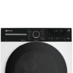 Bauknecht BD 8B WB Wärmepumpentrockner 8 kg EEK B Precision Dry IronEase HomeWhiz App weiß – Bild 4