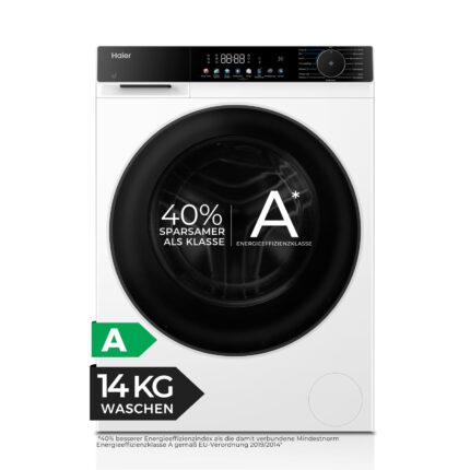 Haier HW140-BP14657U1 Waschmaschine