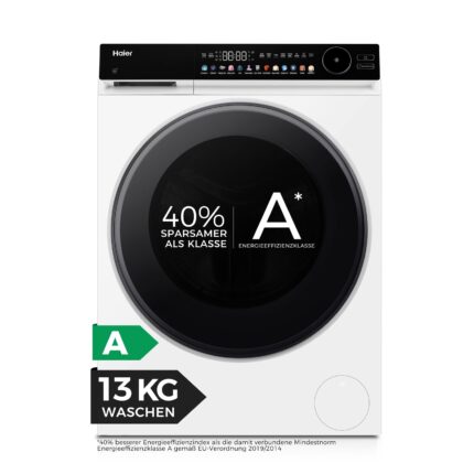 Haier HW130-B14667U1 Waschmaschine