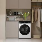 Haier Waschmaschine 14 kg A-30% Frontlader Smart AI App-Steuerung selbstreinigend – Bild 2