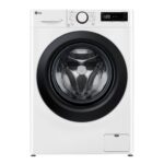 LG AI DD F4R3013NSWB Waschmaschine 13 kg Frontlader A-20% 1400 U/min Dampf Direct Drive – Bild 2