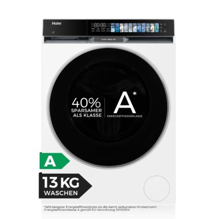 Haier HW130-B14687U1 Waschmaschine