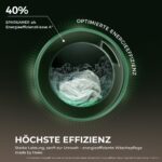 Haier Waschmaschine 14 kg A-30% Frontlader Smart AI App-Steuerung selbstreinigend – Bild 4