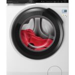 AEG Waschmaschine 9 kg ProSteam Dampf-Auffrischung, UniversalDose für Pods, ProSense, 1600 U/min