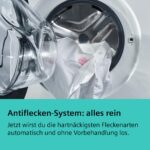 Siemens iQ500 Waschmaschine 10 kg 1400 UpM SmartFinish WG54G2Z41 – Bild 3