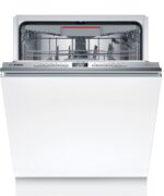 Bosch SMV4ECX32E Vollintegrierter Geschirrspüler 60 cm, 14 Maßgedecke, EfficientDry, Home Connect