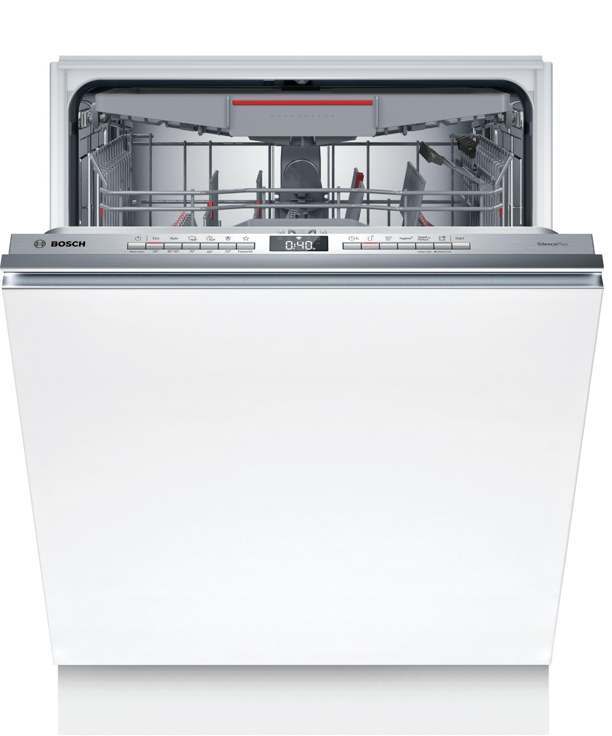 71FXo9M16WL_5e295114-c802-449d-b731-fbc572cfade7 Bosch SBV4ECX23E Serie 4 XXL Geschirrspüler 60 cm vollintegrierbar mit Home Connect – Bild 1