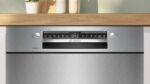 Bosch SMU4ETS08E Unterbau-Geschirrspüler 60 cm EfficientDry Home Connect 14 Maßgedecke – Bild 3