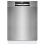 Bosch SMU6ZCS16E Serie 6 Unterbau-Geschirrspüler 60 cm