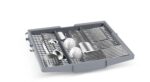 Bosch SMV6ZCX16E Vollintegrierter Geschirrspüler 60 cm, 14 Maßgedecke, Zeolith, Home Connect – Bild 12