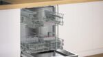 Bosch SMU4ETS08E Unterbau-Geschirrspüler 60 cm EfficientDry Home Connect 14 Maßgedecke – Bild 4