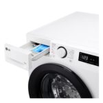 LG AI DD F4R3013NSWB Waschmaschine 13 kg Frontlader A-20% 1400 U/min Dampf Direct Drive – Bild 6