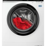 AEG LSR6FA75470 Waschmaschine 7 kg, ProSense Mengenautomatik, Slim 60x49 cm, Hygiene-Programm