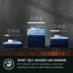 AEG L6AMZ48FL Waschmaschine 8 kg, ProSense Technologie, Anti-Allergie-Programm, Startzeitvorwahl – Bild 2