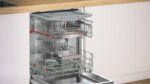 Bosch SMV6ZCX16E Vollintegrierter Geschirrspüler 60 cm, 14 Maßgedecke, Zeolith, Home Connect – Bild 4