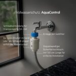 AEG Waschmaschine 9 kg KI WashAssist ProSteam Dampfprogramm Inverter Motor LR6AMZ49FL – Bild 7