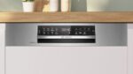 Bosch SMI6ZCS16E teilintegrierter Geschirrspüler mit Zeolith-Trocknung und MaxFlex-System – Bild 8