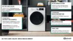Bauknecht WM Elite 9AA Waschmaschine 9kg 1400 U/min A-20% Steam Hygiene Antivirus – Bild 6