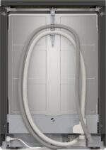 Bosch SMS6ECC12E Geschirrspüler 60 cm freistehend, 14 Maßgedecke, schwarz, Home Connect – Bild 13