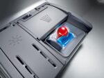 Bosch SMU4ETS08E Unterbau-Geschirrspüler 60 cm EfficientDry Home Connect 14 Maßgedecke – Bild 10