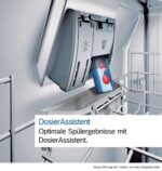Bosch SMV4ETX08E Vollintegrierter Geschirrspüler 60 cm, EfficientDry, VarioFlex, Home Connect – Bild 8