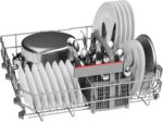 Bosch SMV4ETX08E Vollintegrierter Geschirrspüler 60 cm, EfficientDry, VarioFlex, Home Connect – Bild 9
