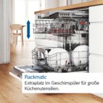 Bosch SMI6ZCS16E teilintegrierter Geschirrspüler mit Zeolith-Trocknung und MaxFlex-System – Bild 9