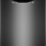 Bosch SMS6ECC12E Geschirrspüler 60 cm freistehend, 14 Maßgedecke, schwarz, Home Connect