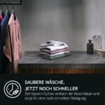AEG L6AMZ48FL Waschmaschine 8 kg, ProSense Technologie, Anti-Allergie-Programm, Startzeitvorwahl – Bild 8