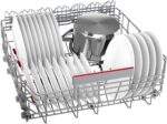 Bosch SMV6ZCX16E Vollintegrierter Geschirrspüler 60 cm, 14 Maßgedecke, Zeolith, Home Connect – Bild 13
