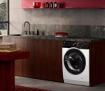 AEG Waschmaschine 9 kg KI WashAssist ProSteam Dampfprogramm Inverter Motor LR6AMZ49FL – Bild 11