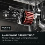 AEG Waschmaschine 9 kg KI WashAssist ProSteam Dampfprogramm Inverter Motor LR6AMZ49FL – Bild 9